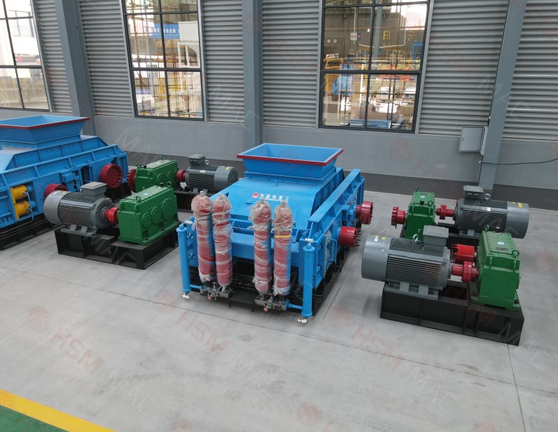 石榴石礦破碎機