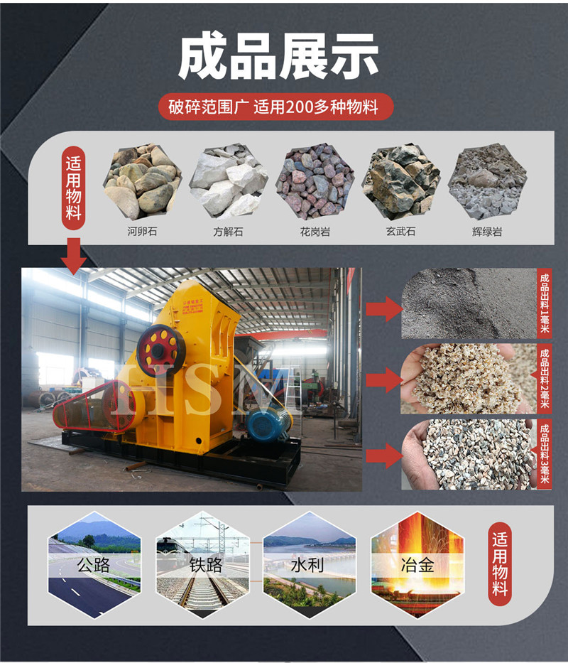移動(dòng)式粉碎機(jī)